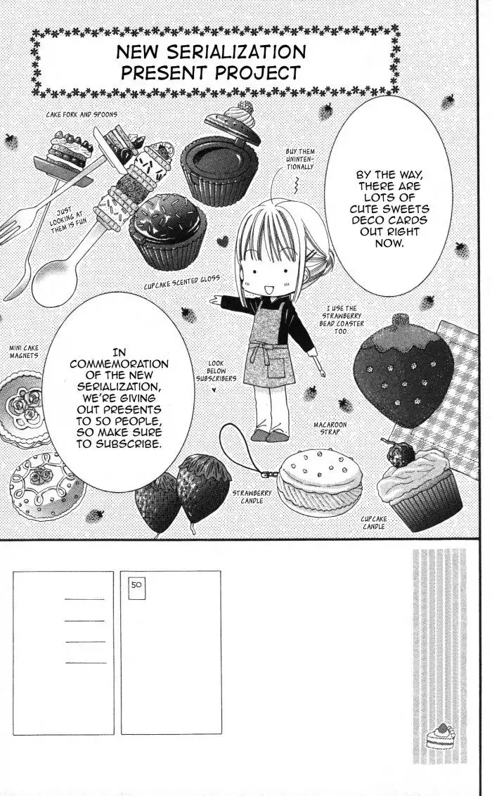 Yumeiro Patissiere Chapter 3.1 4